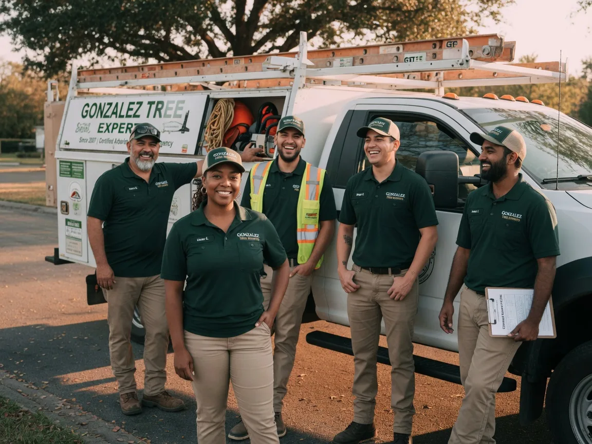 Tree Service company in Roanoke, AL